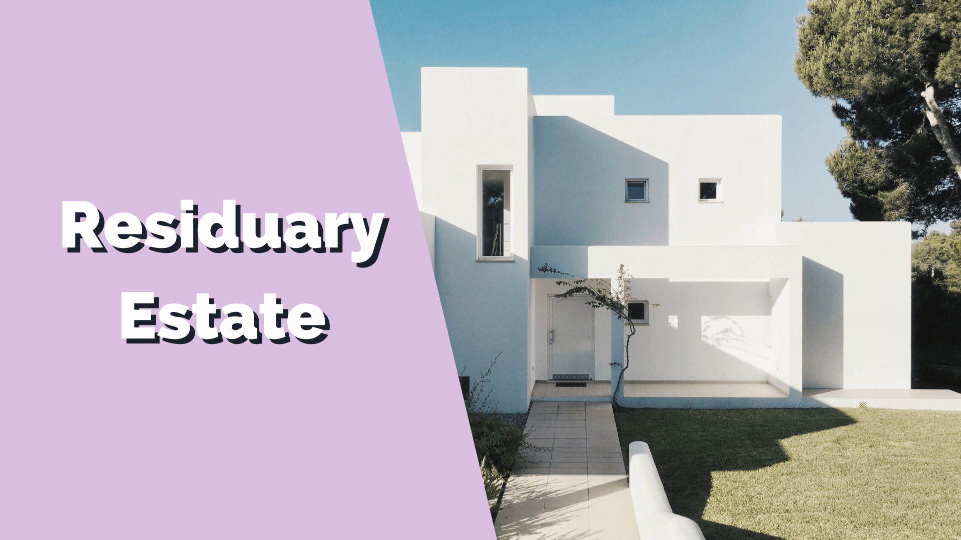 Residuary Estate