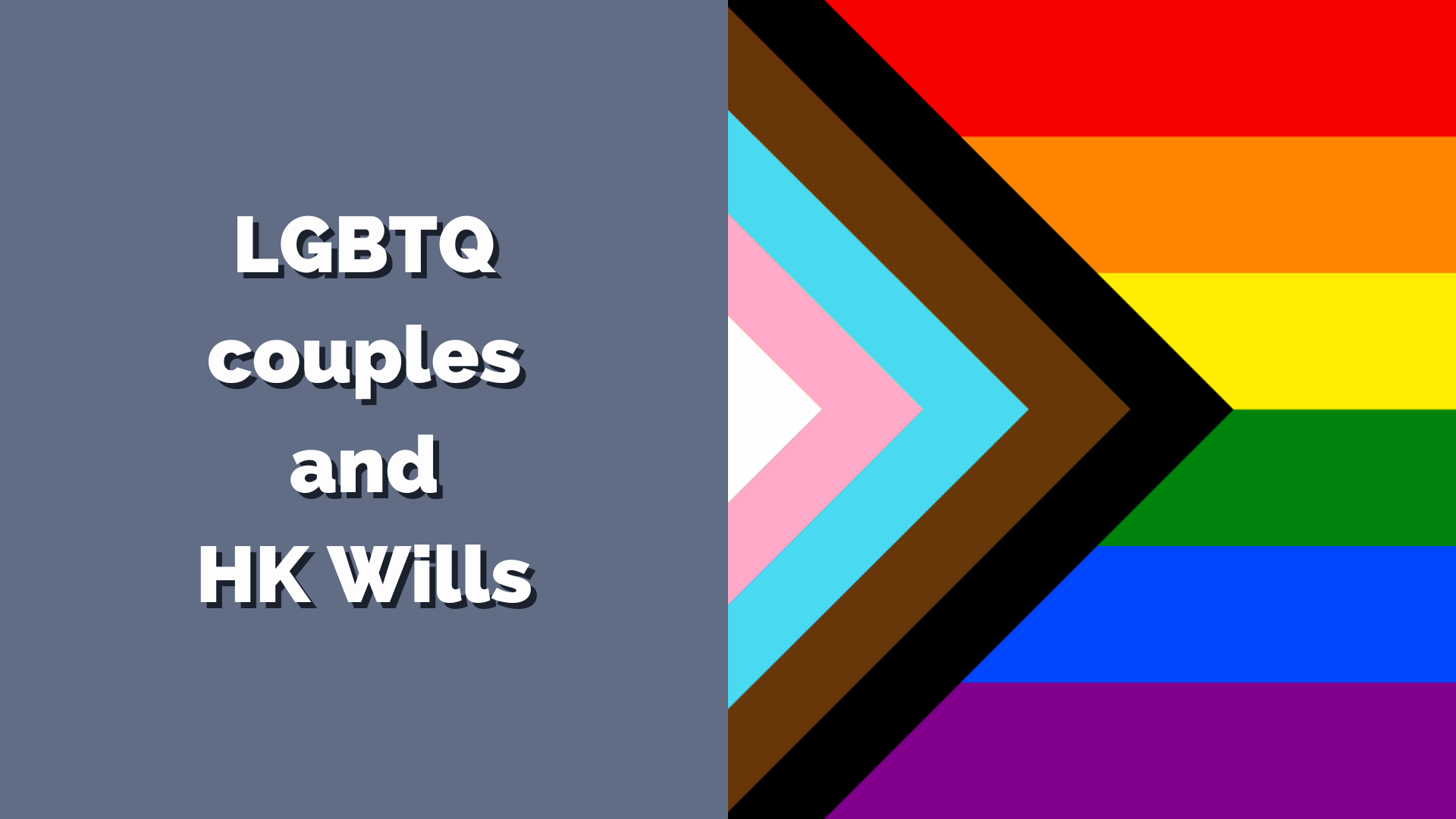 NobleWills Will Writer - Securing Your Future: Wills and LGBTQ Couples in Hong Kong