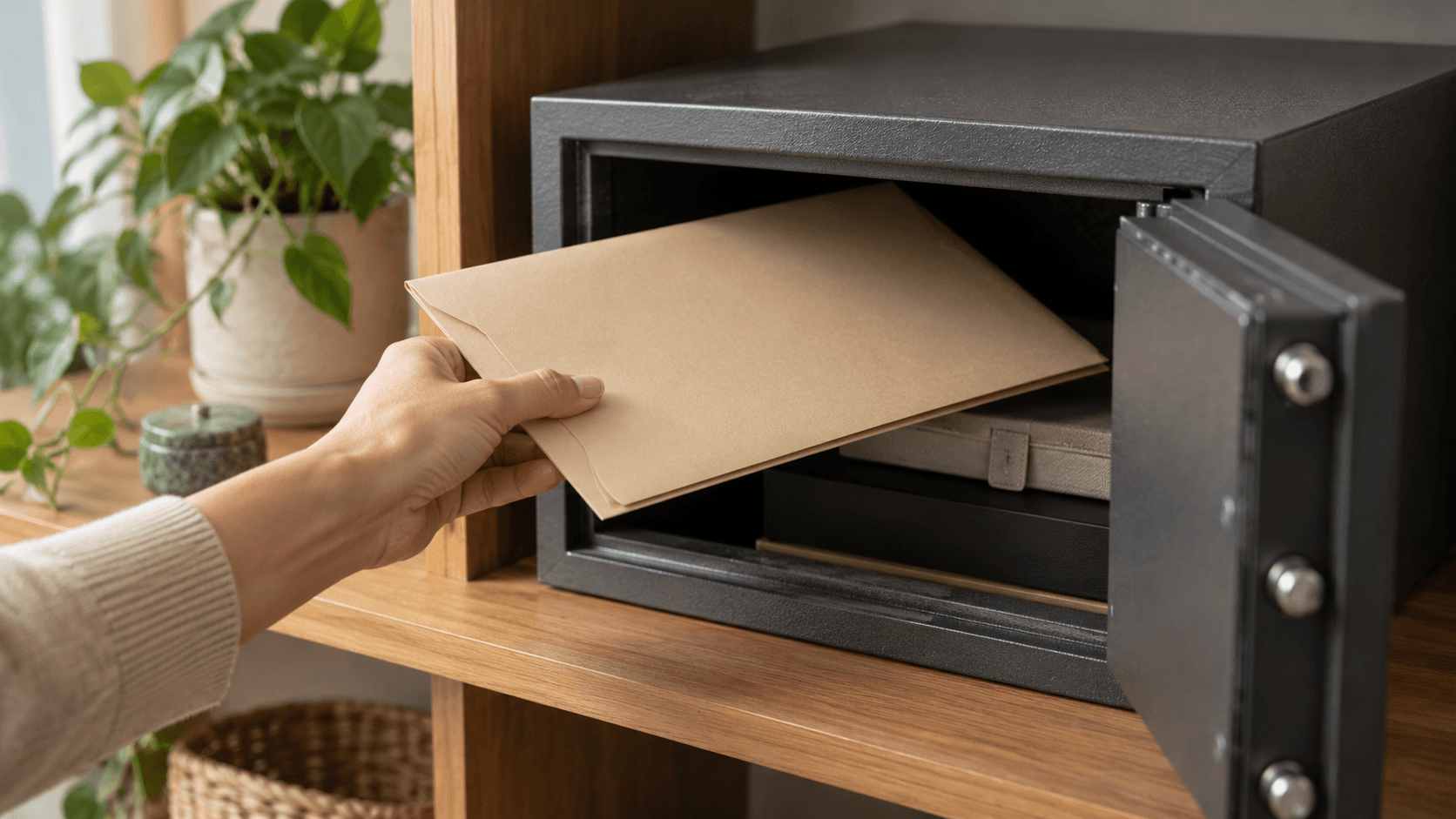 NobleWills Will Writer - A Guide On How to Store Your Will