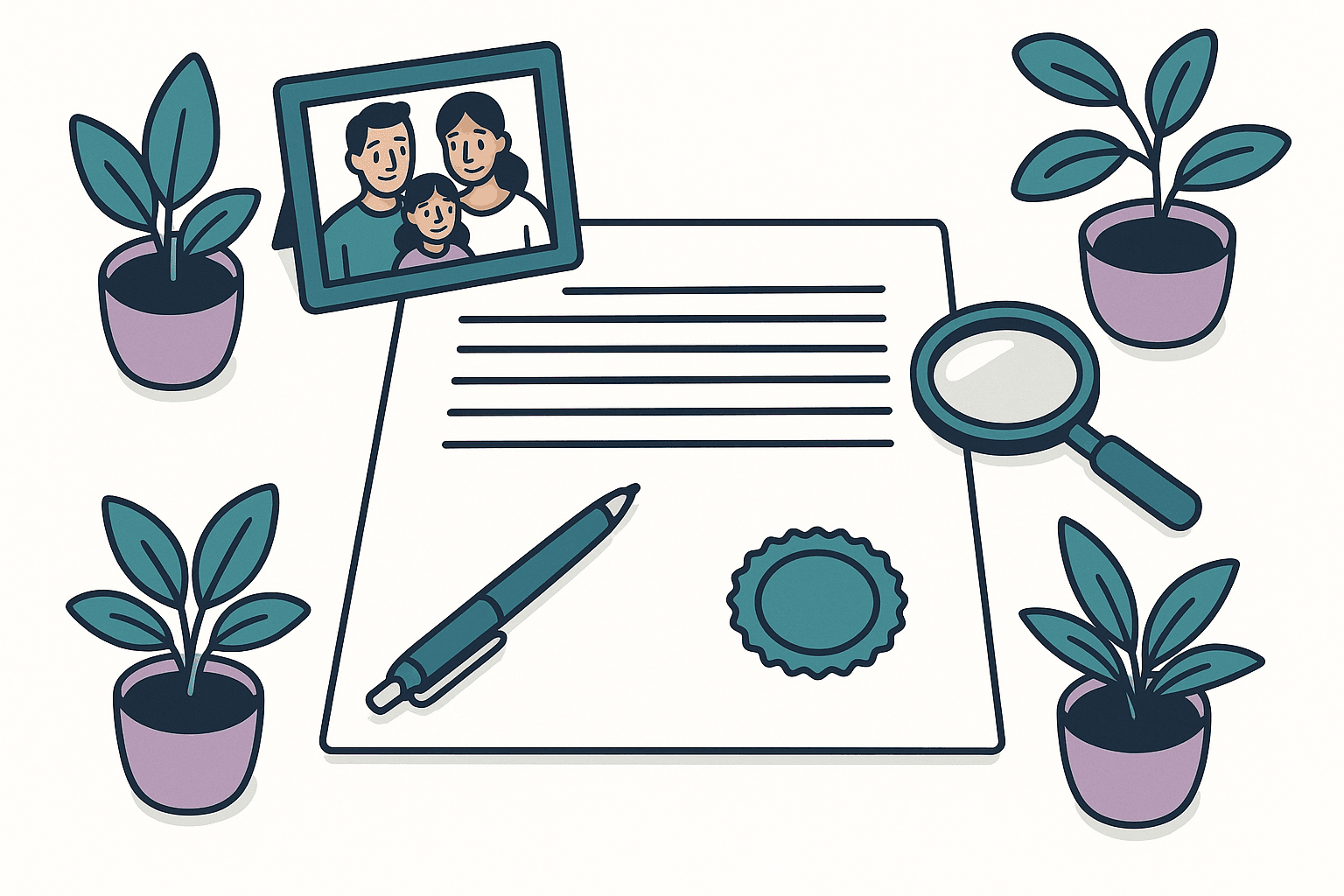 What is in the Online Will