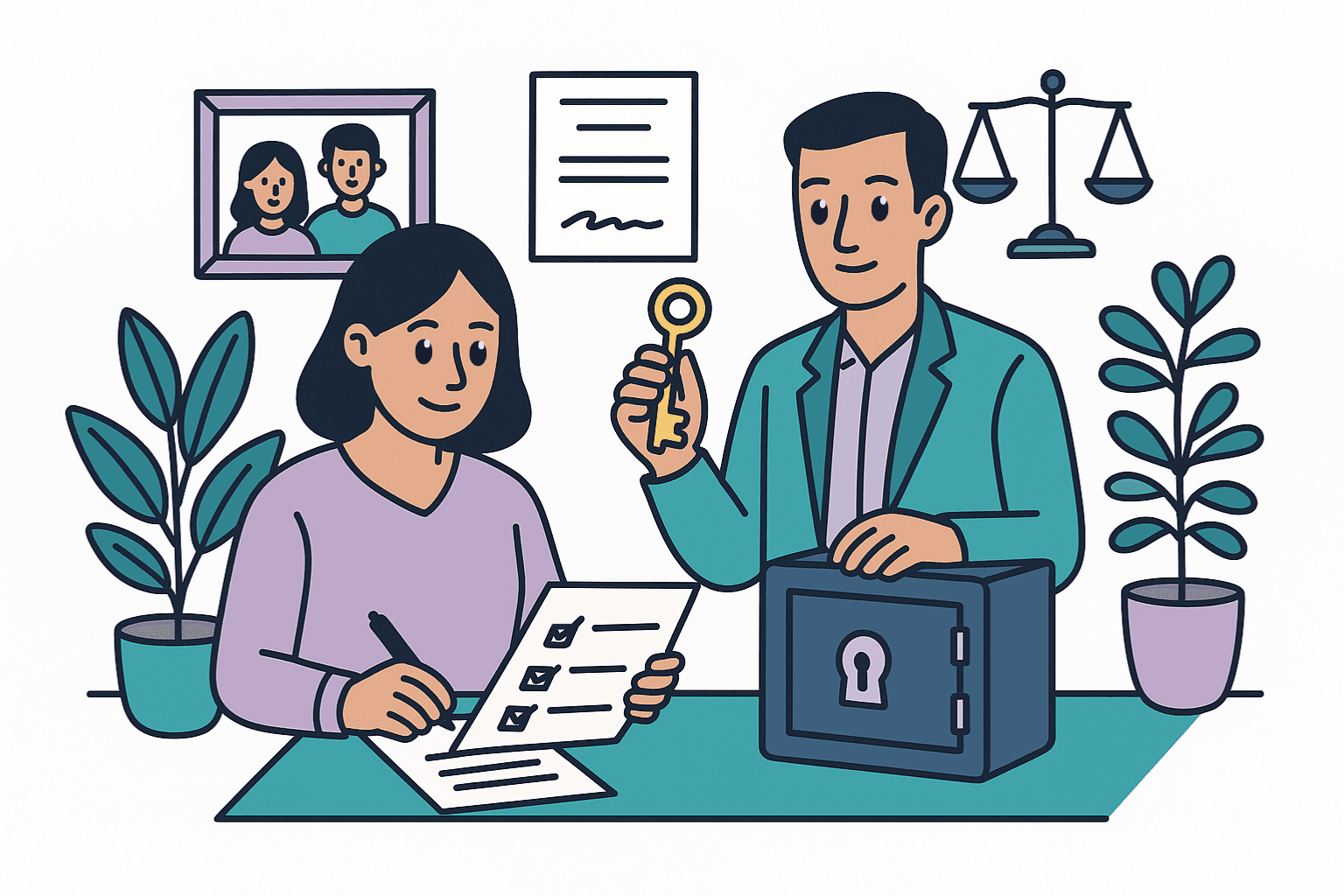 NobleWills Will Writer - What are Executors and Trustees?